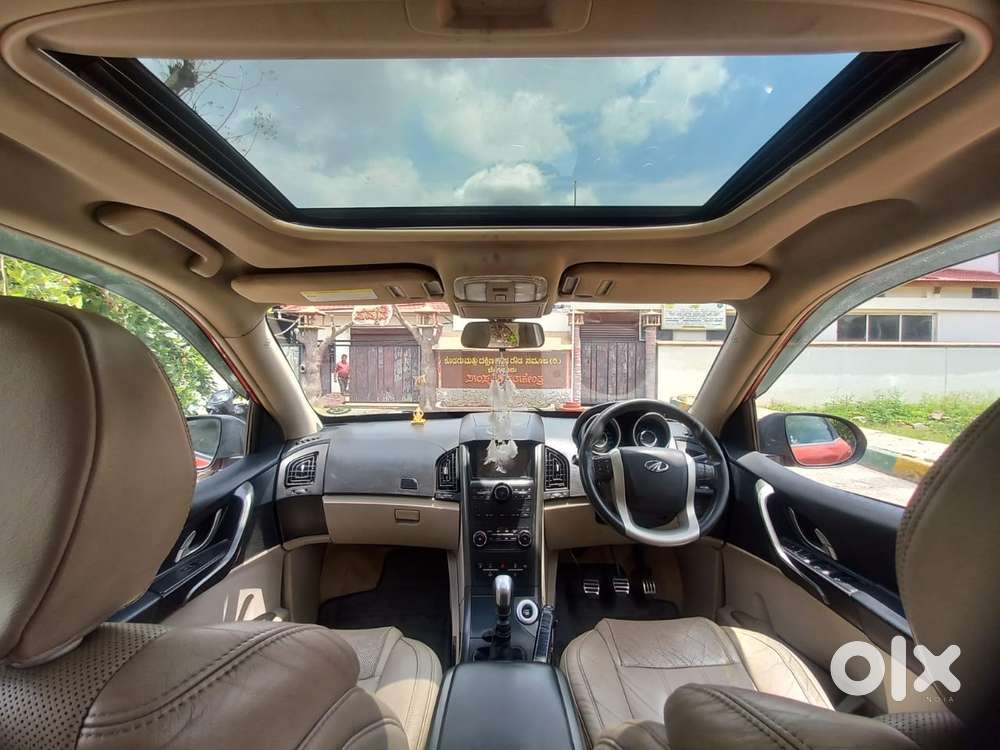 Mahindra Xuv500 W10 2wd, 2016, Diesel