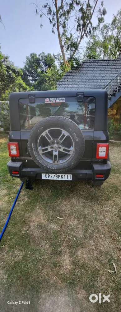 Mahindra Thar Roxx 2024