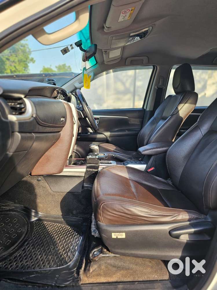 Toyota Fortuner 4x2 At 2.8 Diesel, 2018, Diesel