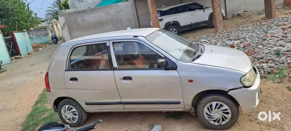 Maruti Suzuki Alto 2009 Petrol