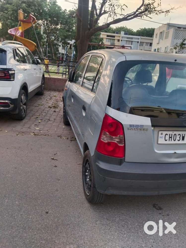 Single Hand Driven Homely Car