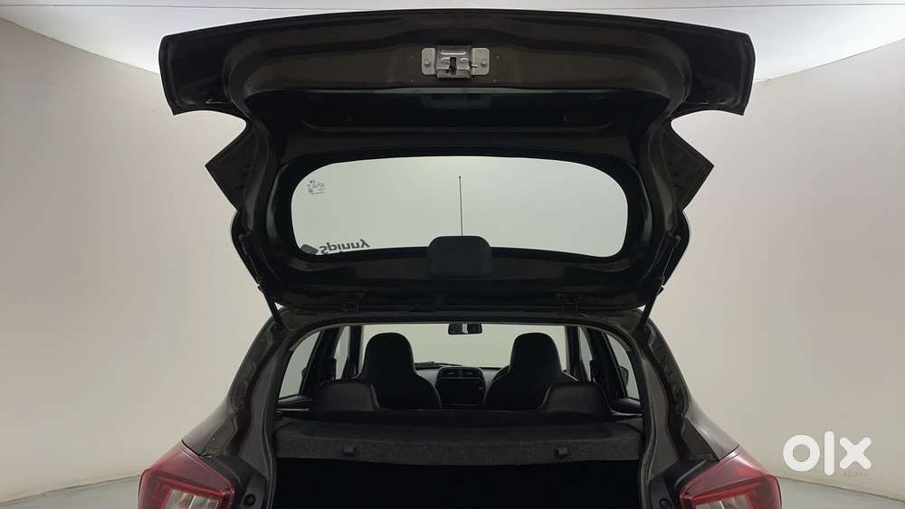 Renault Kwid 2019-ongoing 1.0 Rxt (o), 2021, Petrol