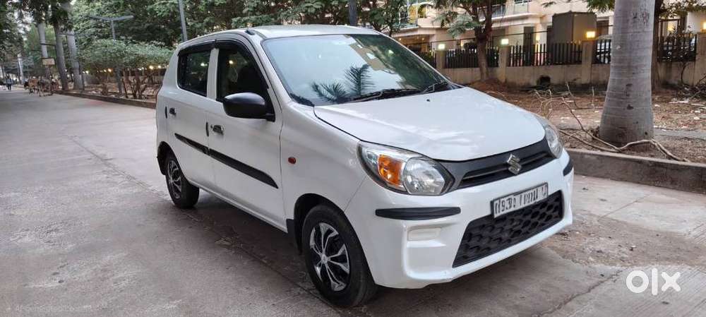 Maruti Suzuki Alto 800 2019-2023 0.8 Vxi, 2020, Petrol