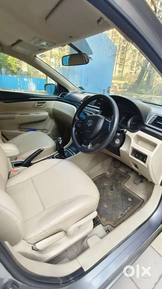 Maruti Suzuki Ciaz Vxi (o)