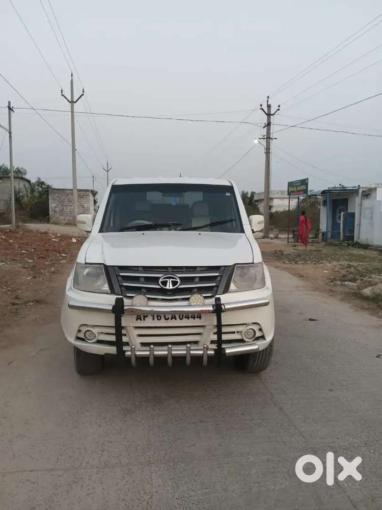 Tata Sumo Grande 2012 Diesel 2nd Owner