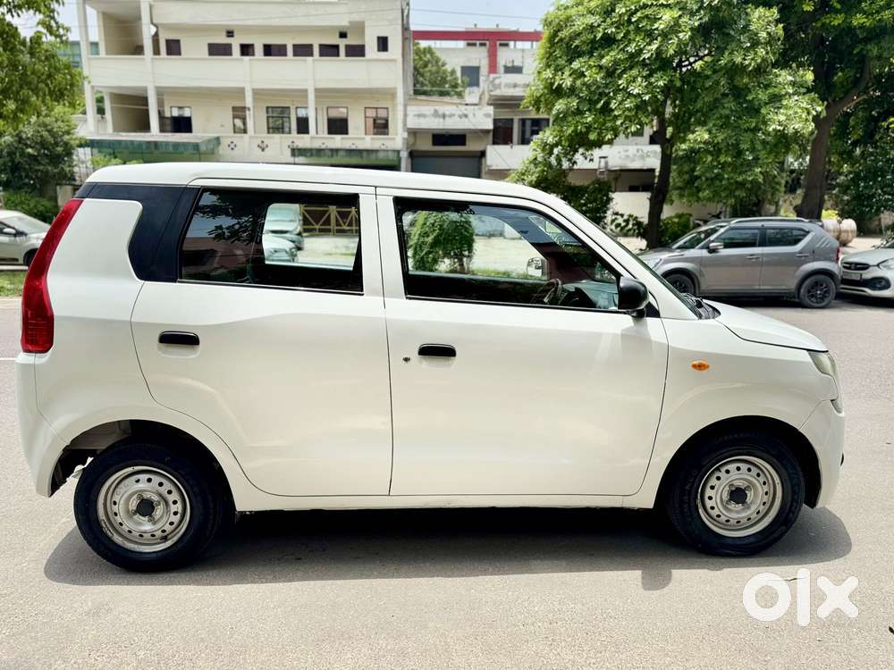 Maruti Suzuki Wagon R Cng Lxi, 2019, Cng & Hybrids