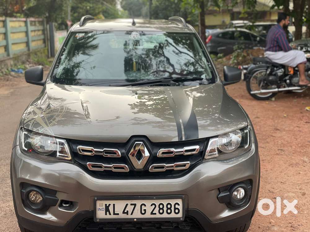 Renault Kwid Rxt Optional, 2016, Petrol