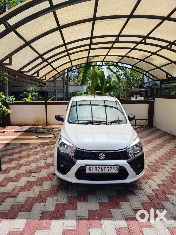 Maruti Suzuki Celerio Lxi 2014