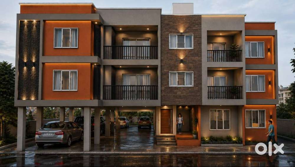 New Flats for sale