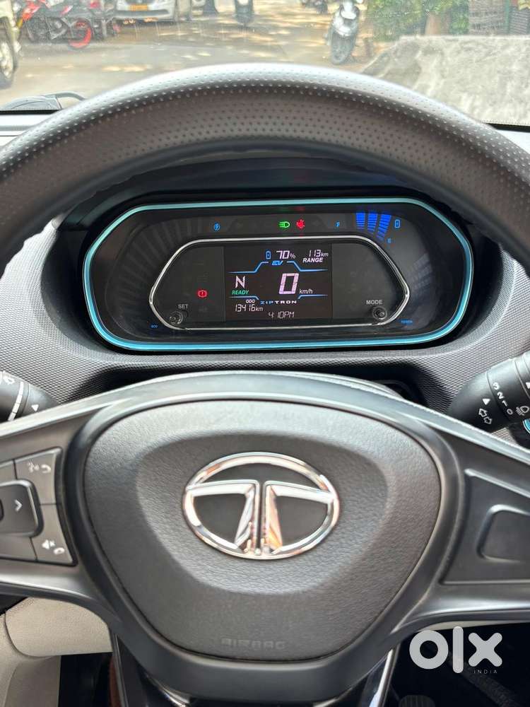 Tata Tigor, 2023, Electric