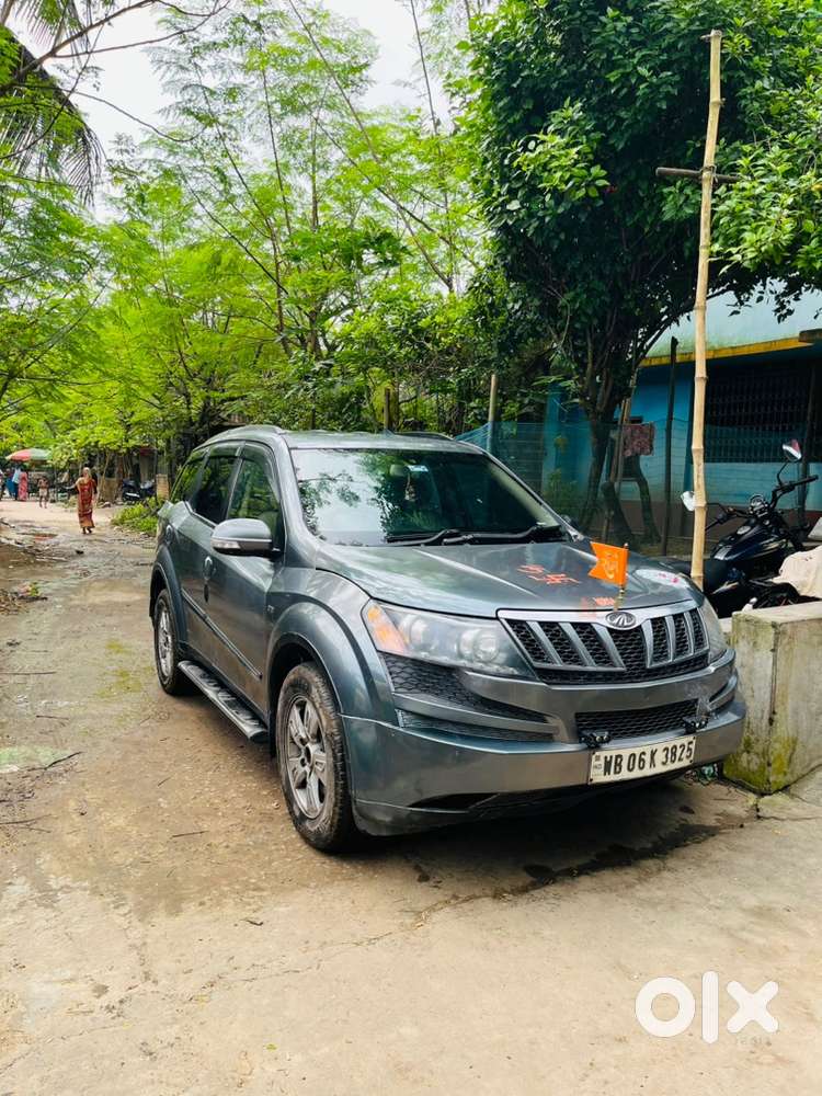 Mahindra Xuv500 Diesel W8 2014
