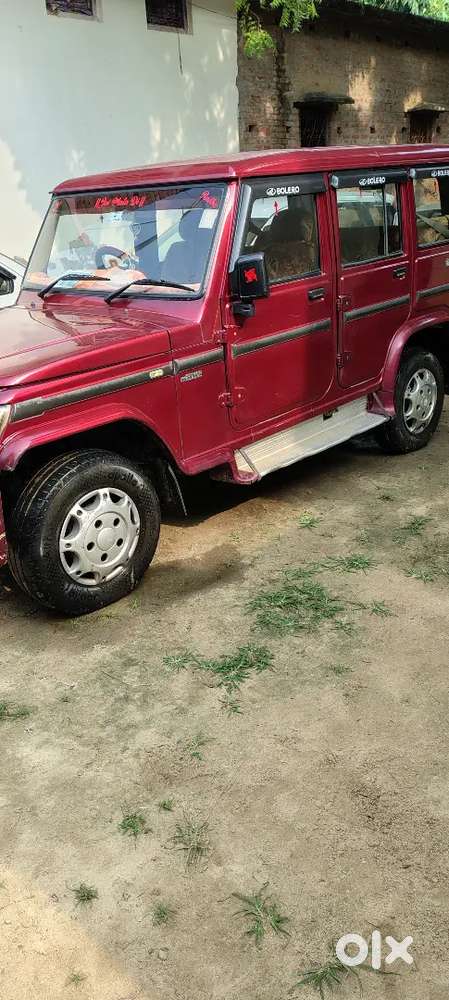 Mahindra Bolero 2013 Diesel 118530 Km Driven