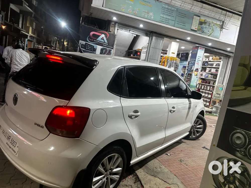 Volkswagen Polo 2012