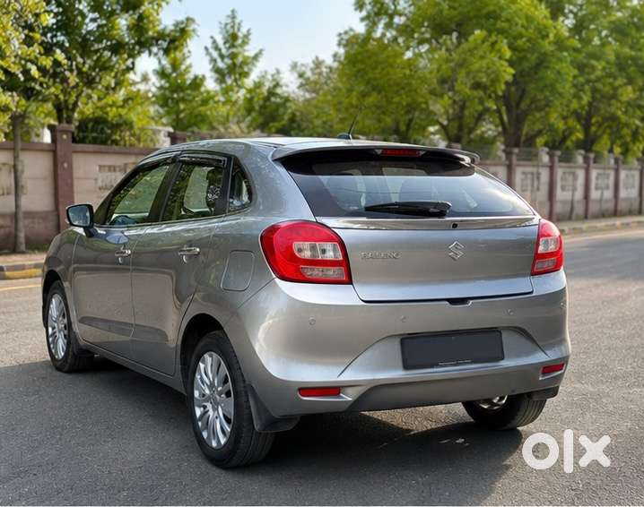 Maruti Baleno Petrol 2017