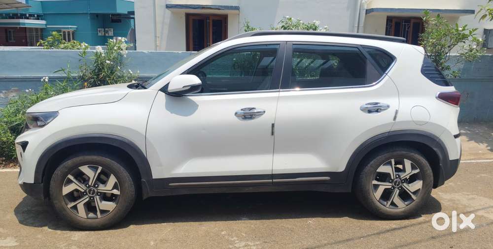 Kia Sonet Htx Turbo Imt, 2021, Cng & Hybrids