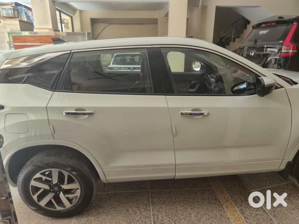 Tata Harrier 2021 Diesel Well Maintained