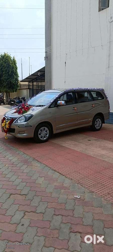 Toyota Innova Diesel Manual 2009
