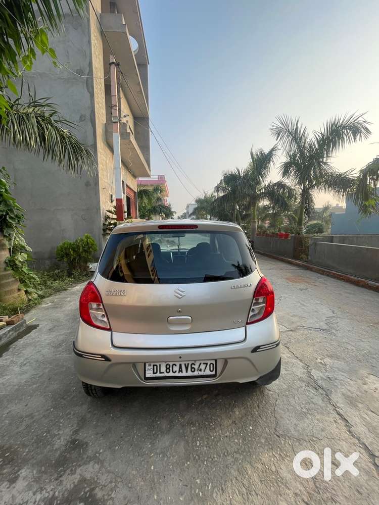 Maruti Suzuki Celerio 2018