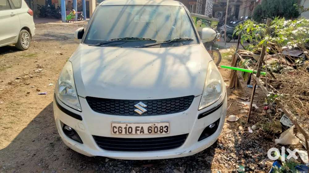 Maruti Suzuki Swift 2012 Petrol 56000 Km Original Meter Reading