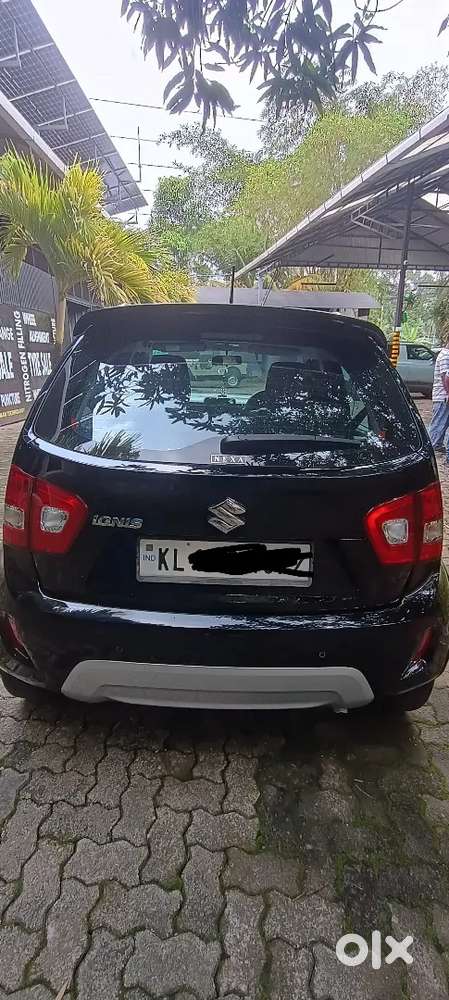 Maruti Suzuki Ignis  2024 Model
