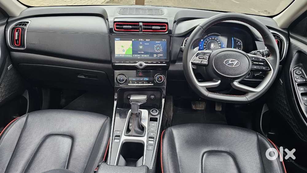 Hyundai Creta 1.6 Sx (o), 2023, Diesel