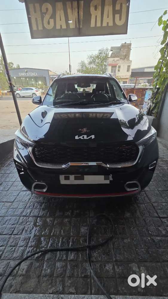 Kia Sonet 2022 Diesel 51200 Km Driven