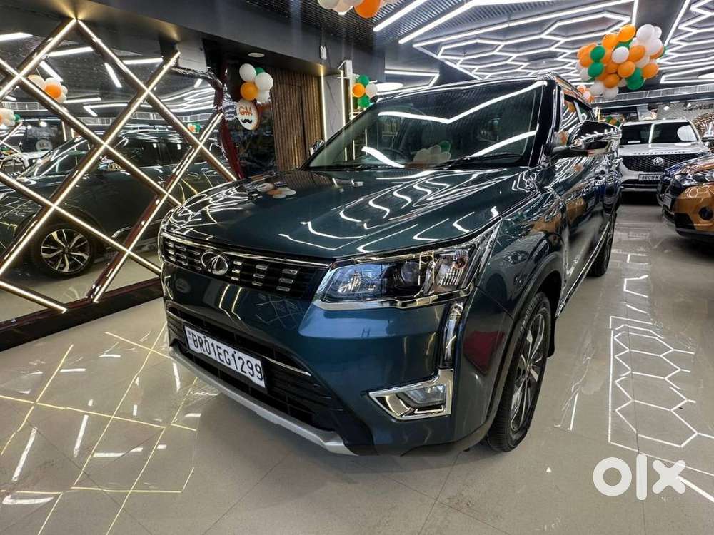 Mahindra Xuv300 W8 Option Diesel, 2019, Diesel