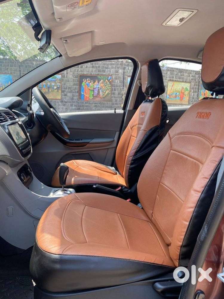 Tata Tigor 1.2 Revotron Xza Plus Amt, 2020, Petrol
