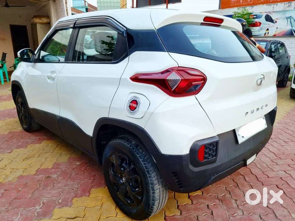 Tata Punch Adventure, 2022, Petrol