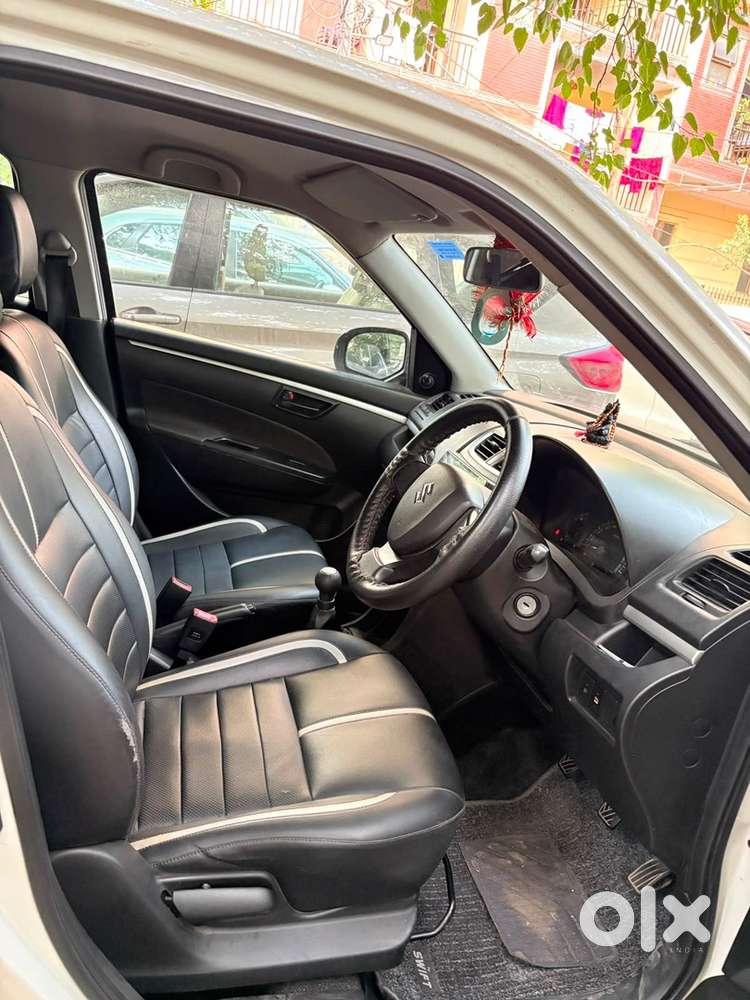 Maruti Suzuki Swift 2015
