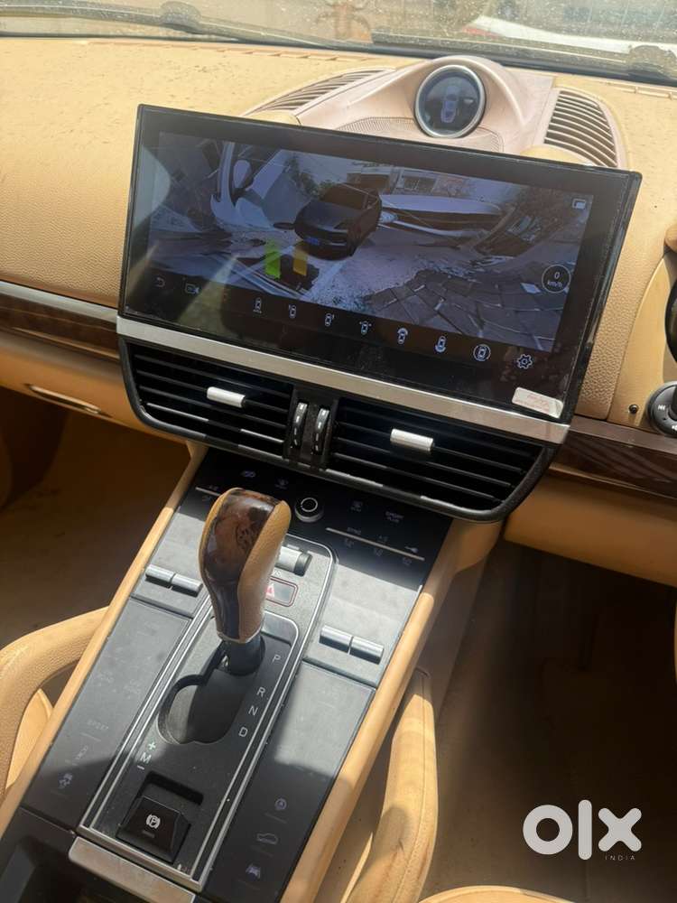2012 Porsche Cayenne Diesel
