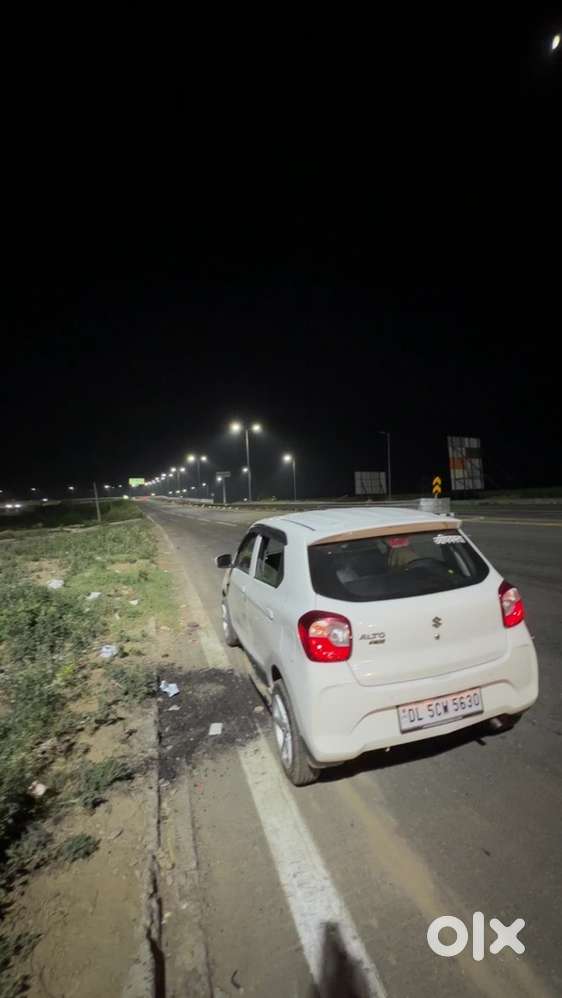 Maruti Suzuki Alto 2024