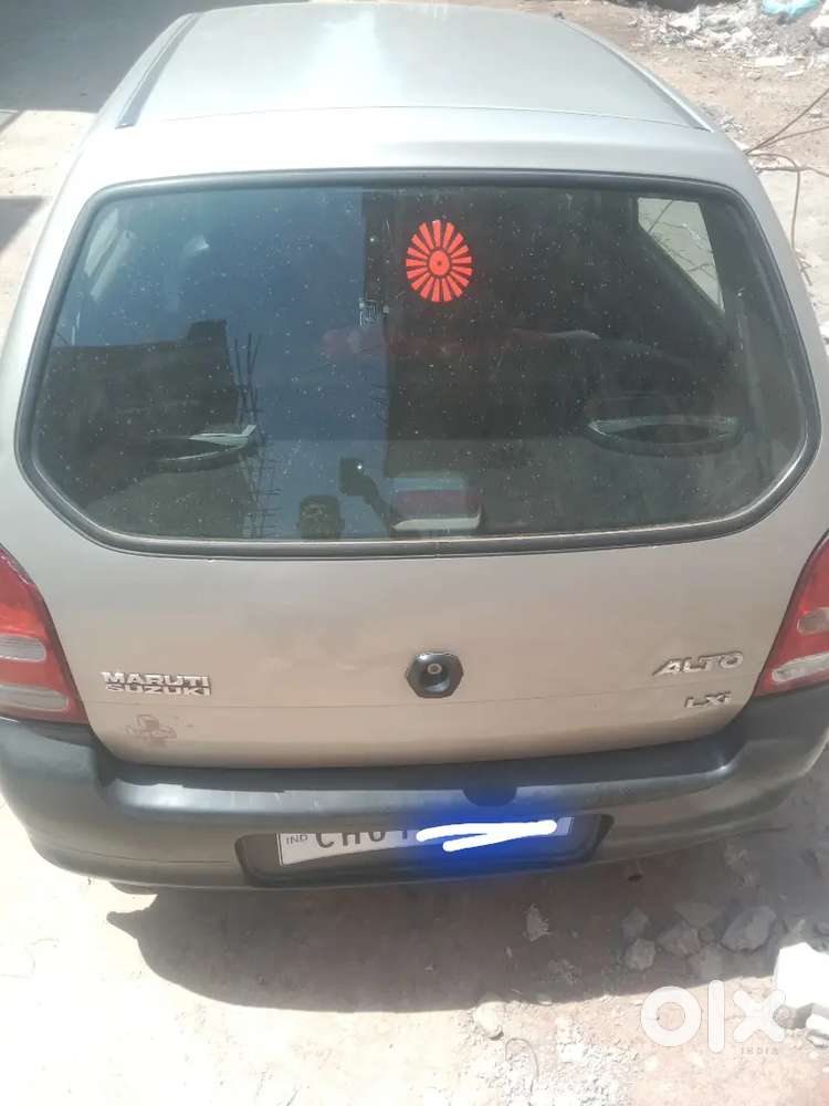Maruti Suzuki Alto 2007 Petrol 91000 Km Driven