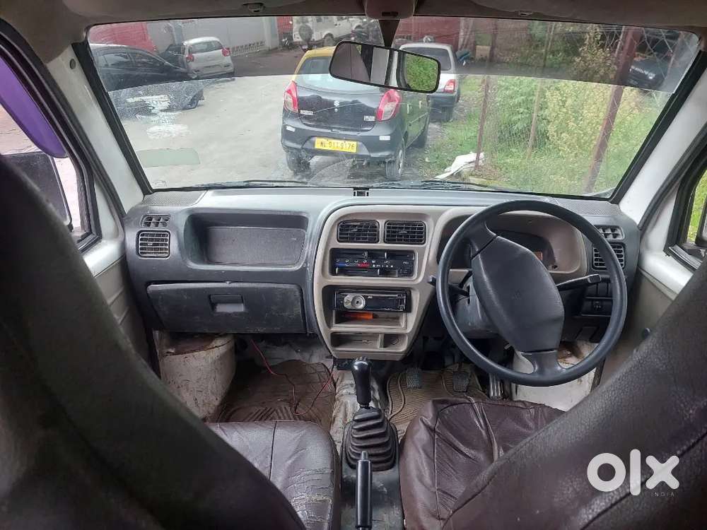 Maruti Suzuki Eeco 2010 Petrol 125879 Km Driven