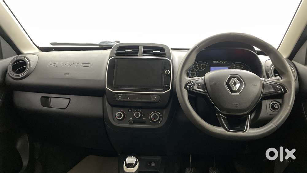 Renault Kwid 1.0 Climber (o) Dual Tone, 2023, Petrol