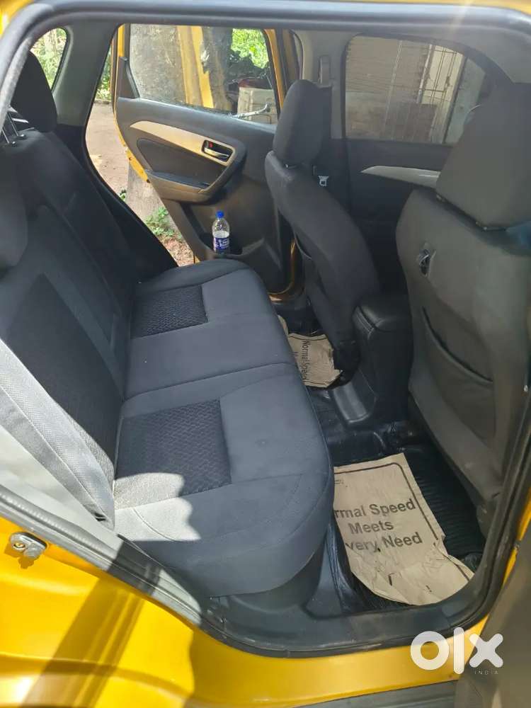 Maruti Suzuki Brezza 2016 Diesel 53000 Km Driven