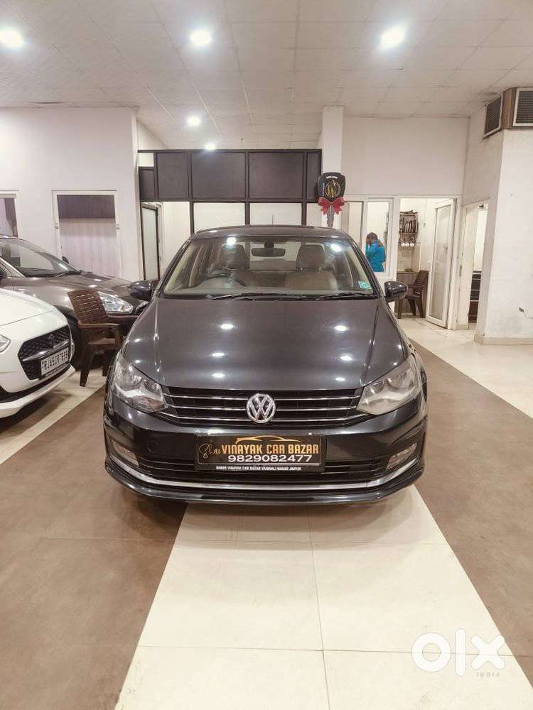 Volkswagen Vento 1.5 Tdi Highline At, 2016, Diesel
