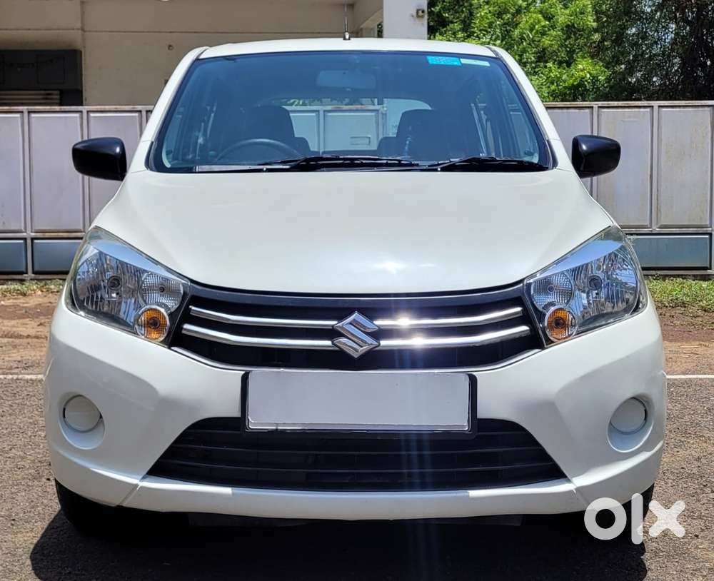 Maruti Suzuki Celerio Vxi, 2015, Petrol