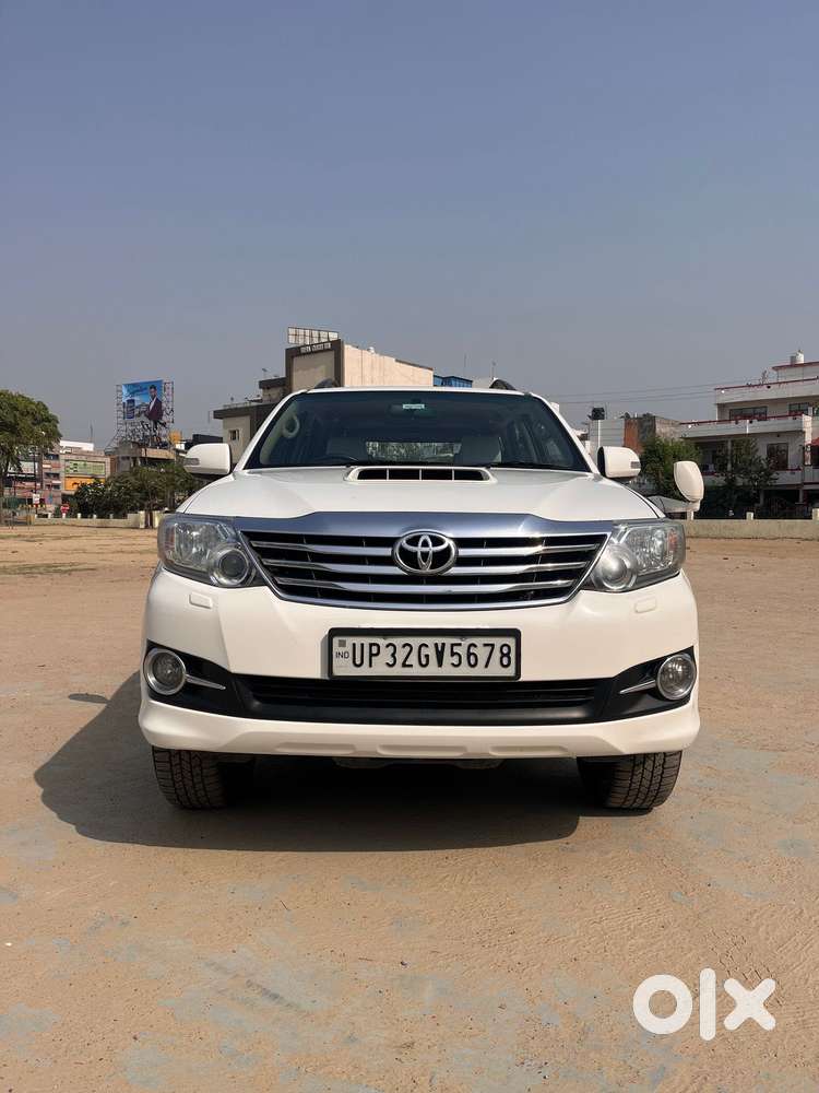 Toyota Fortuner 2.8 4x2 At Trd Limited Edition, 2016, Diesel