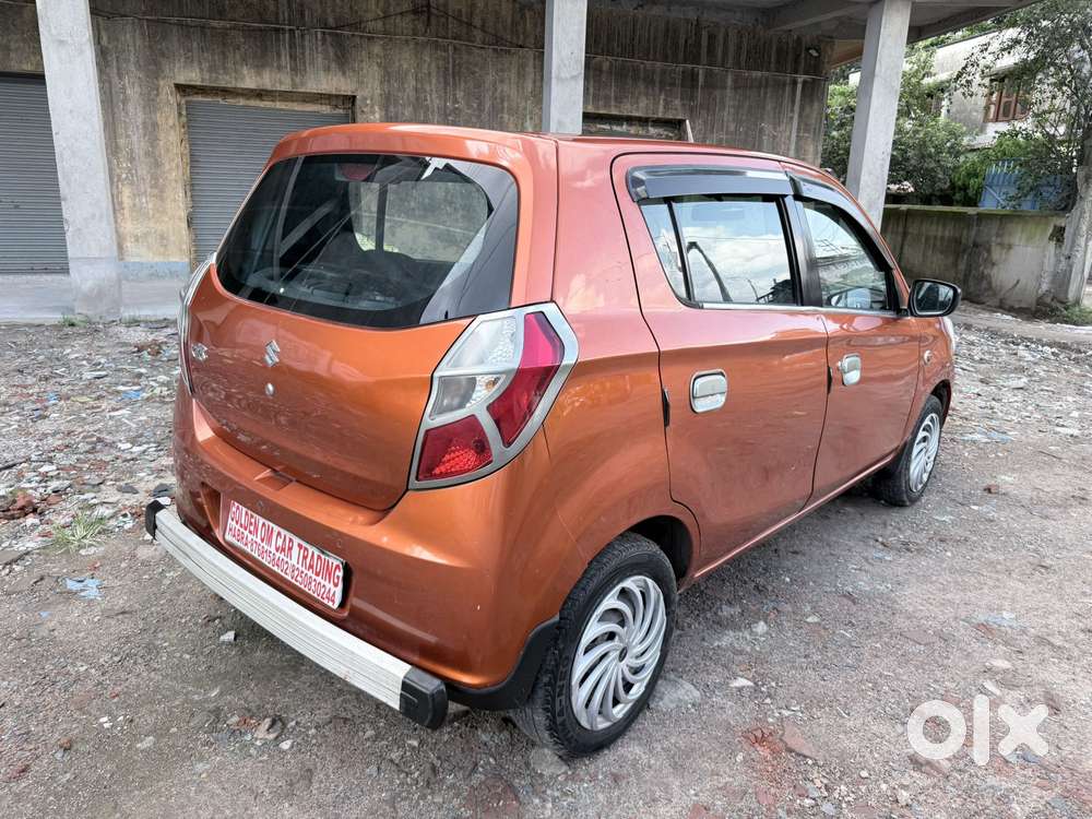 Maruti Suzuki Alto K10 1.0 Vxi, 2019, Petrol