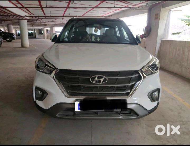 2019 Hyundai Petrol Car