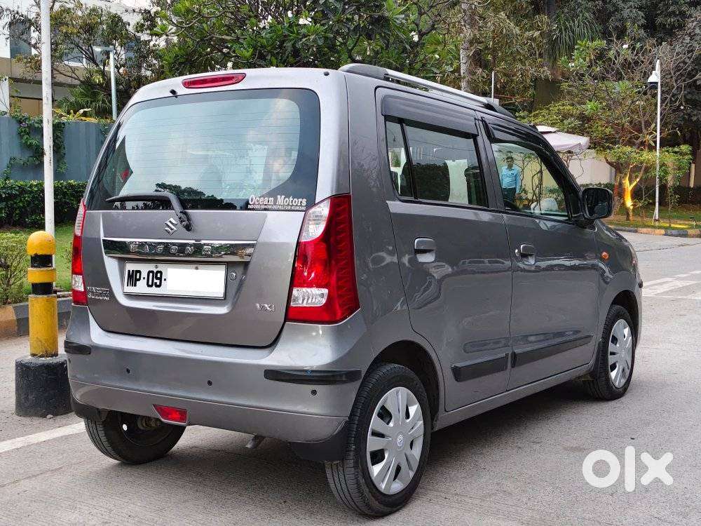 Maruti Suzuki Wagon R Vxi, 2015, Petrol