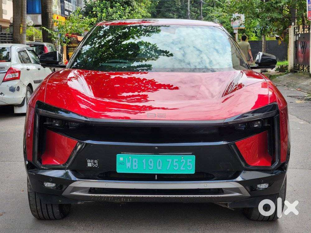Mahindra Be 6 Be, 2025, Electric
