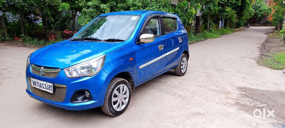 Maruti Suzuki Alto K10 1.0 Vxi, 2017, Petrol