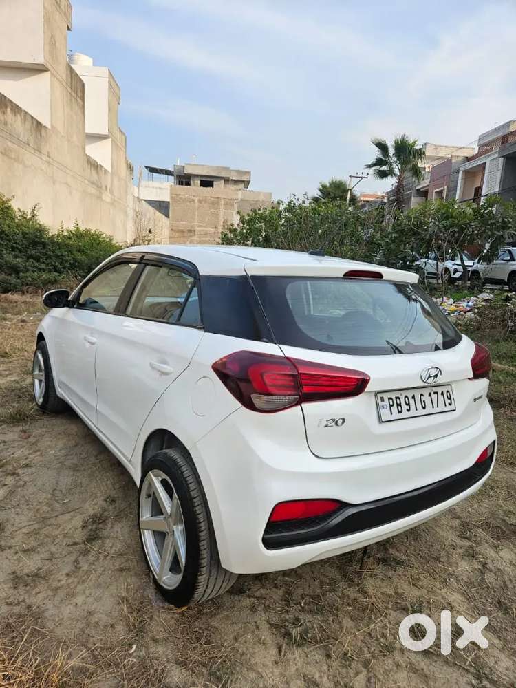 2019 Model I 20
Sports Plus Petrol
2 Owner Car 
46 Hjar Chali