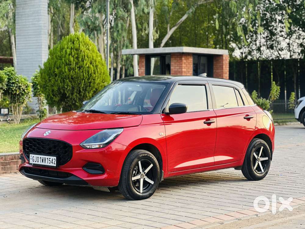 Maruti Suzuki Swift 1.2 Lxi (o), 2025, Petrol