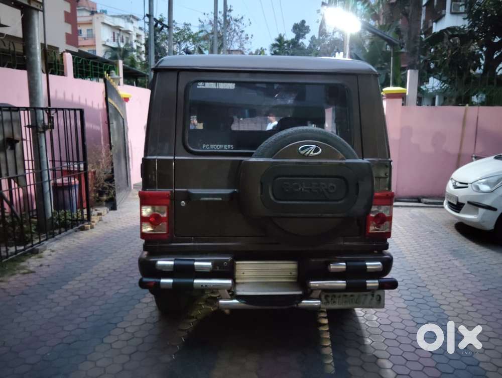 Mahindra Bolero Slx 2wd Bsiii, 2013, Diesel