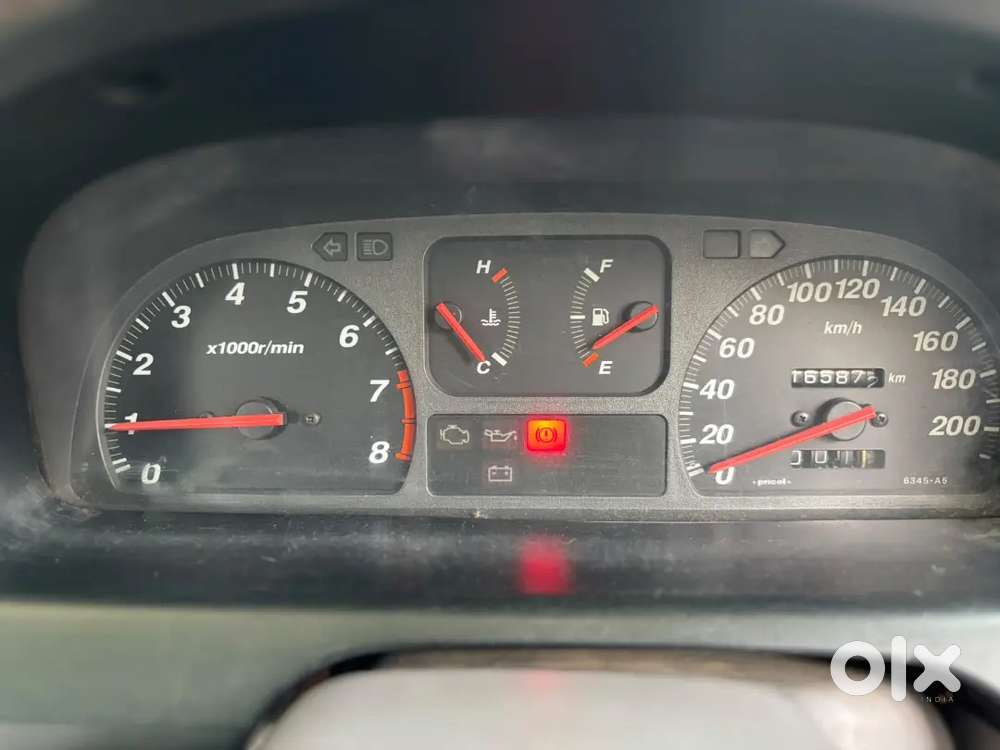 Honda City 2002 Manual 168000 Km