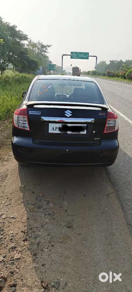 Sx4 In Best Condition