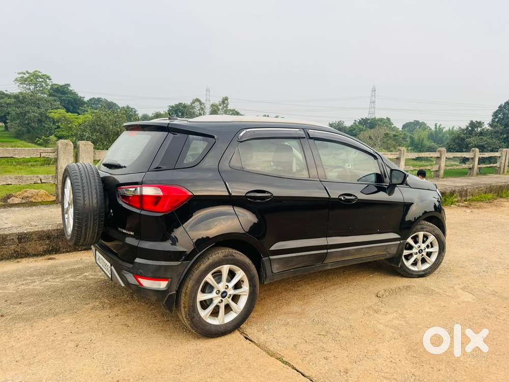 Ford Ecosport Fully New Condition